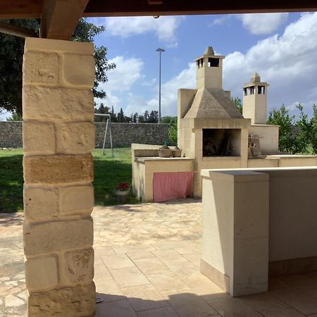 L'Aira Ecchia - Ospitalita Rurale Villa Lecce Kültér fotó
