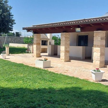 L'Aira Ecchia - Ospitalita Rurale Villa Lecce Kültér fotó