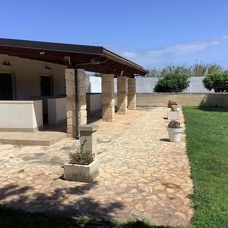 L'Aira Ecchia - Ospitalita Rurale Villa Lecce Kültér fotó