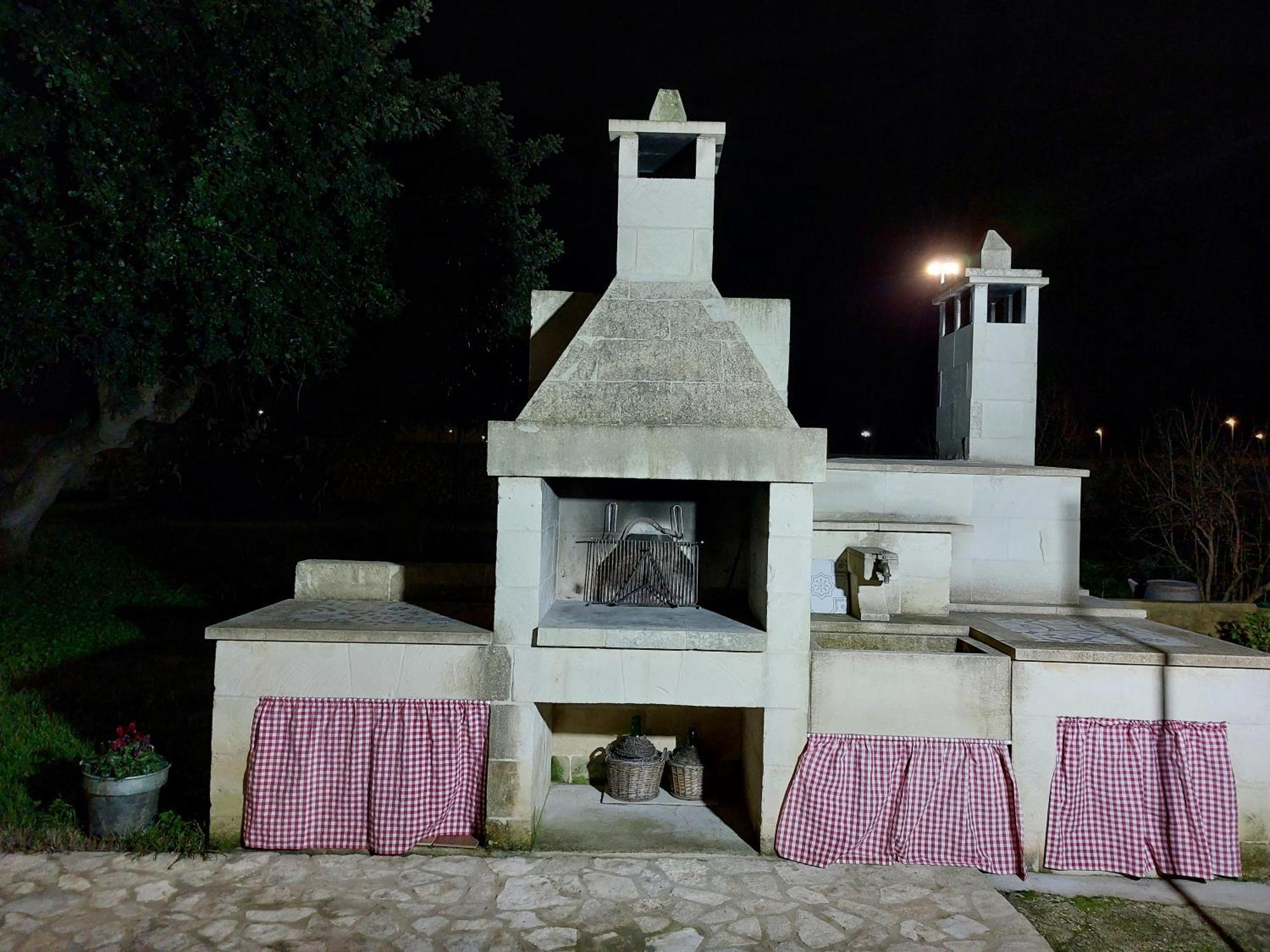 L'Aira Ecchia - Ospitalita Rurale Villa Lecce Kültér fotó
