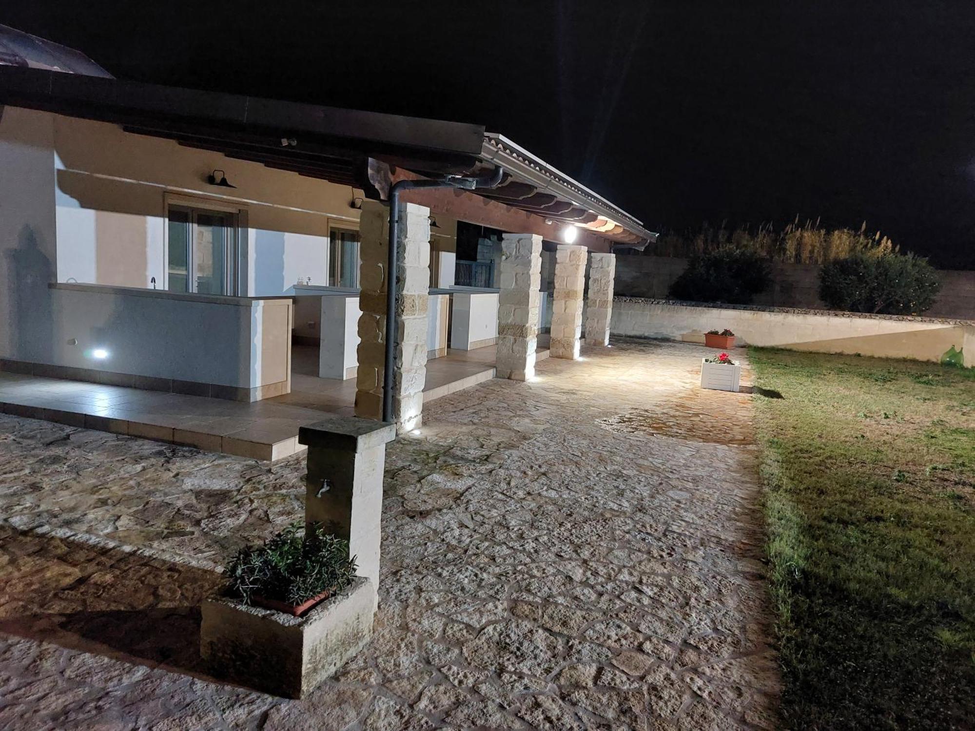 L'Aira Ecchia - Ospitalita Rurale Villa Lecce Kültér fotó