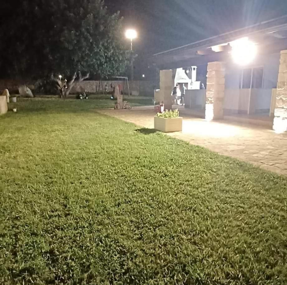 L'Aira Ecchia - Ospitalita Rurale Villa Lecce Kültér fotó