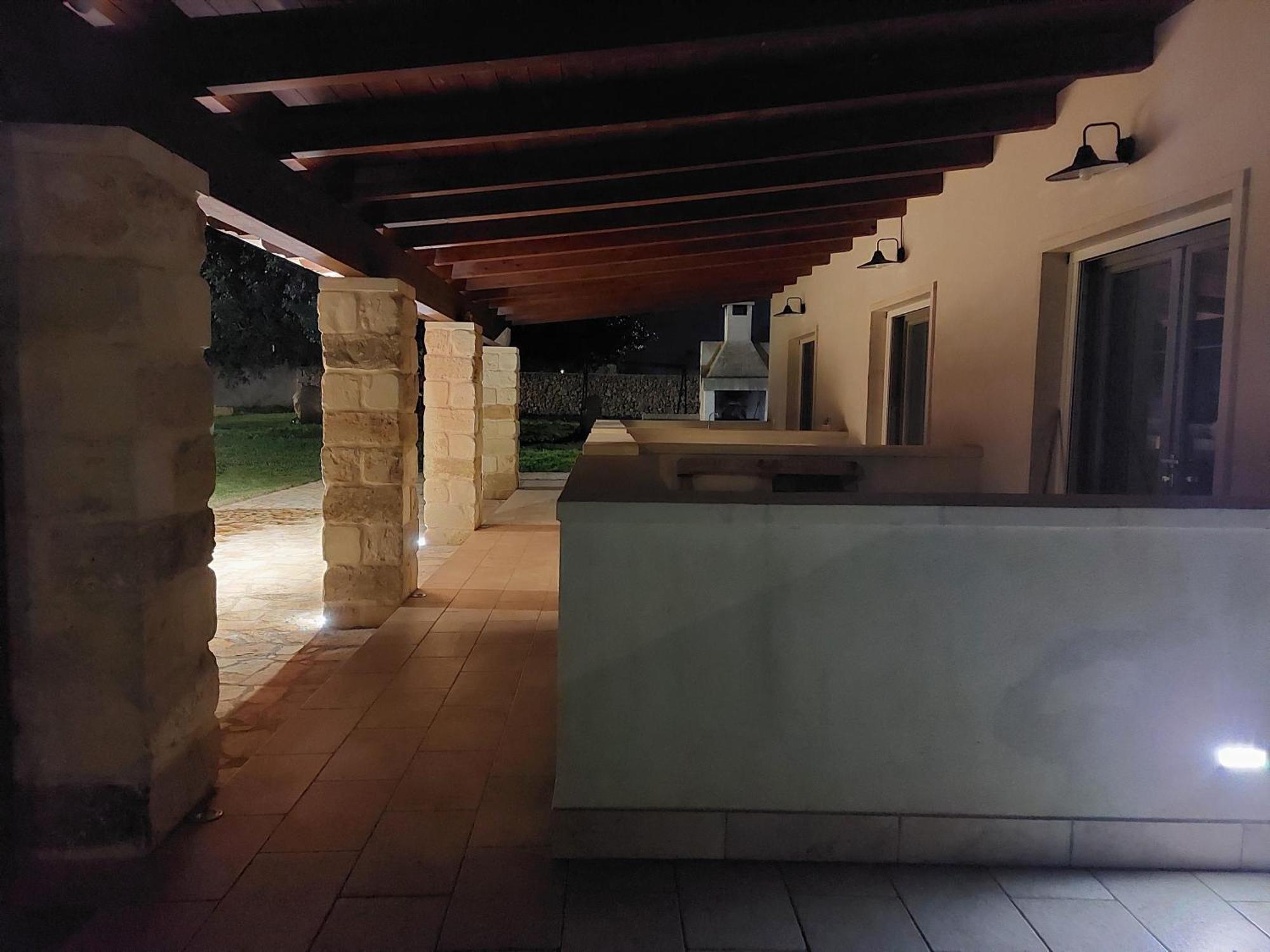 L'Aira Ecchia - Ospitalita Rurale Villa Lecce Kültér fotó