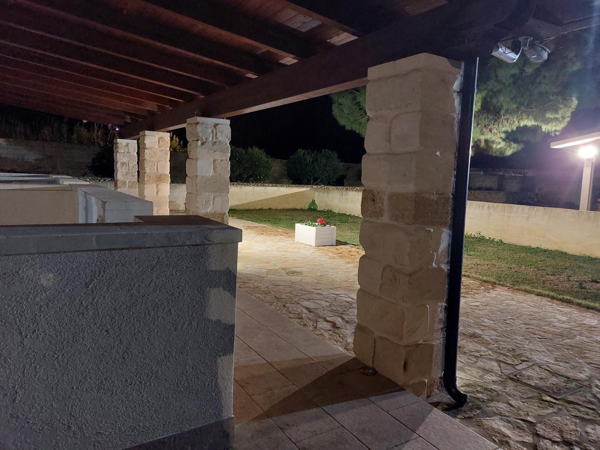 L'Aira Ecchia - Ospitalita Rurale Villa Lecce Kültér fotó