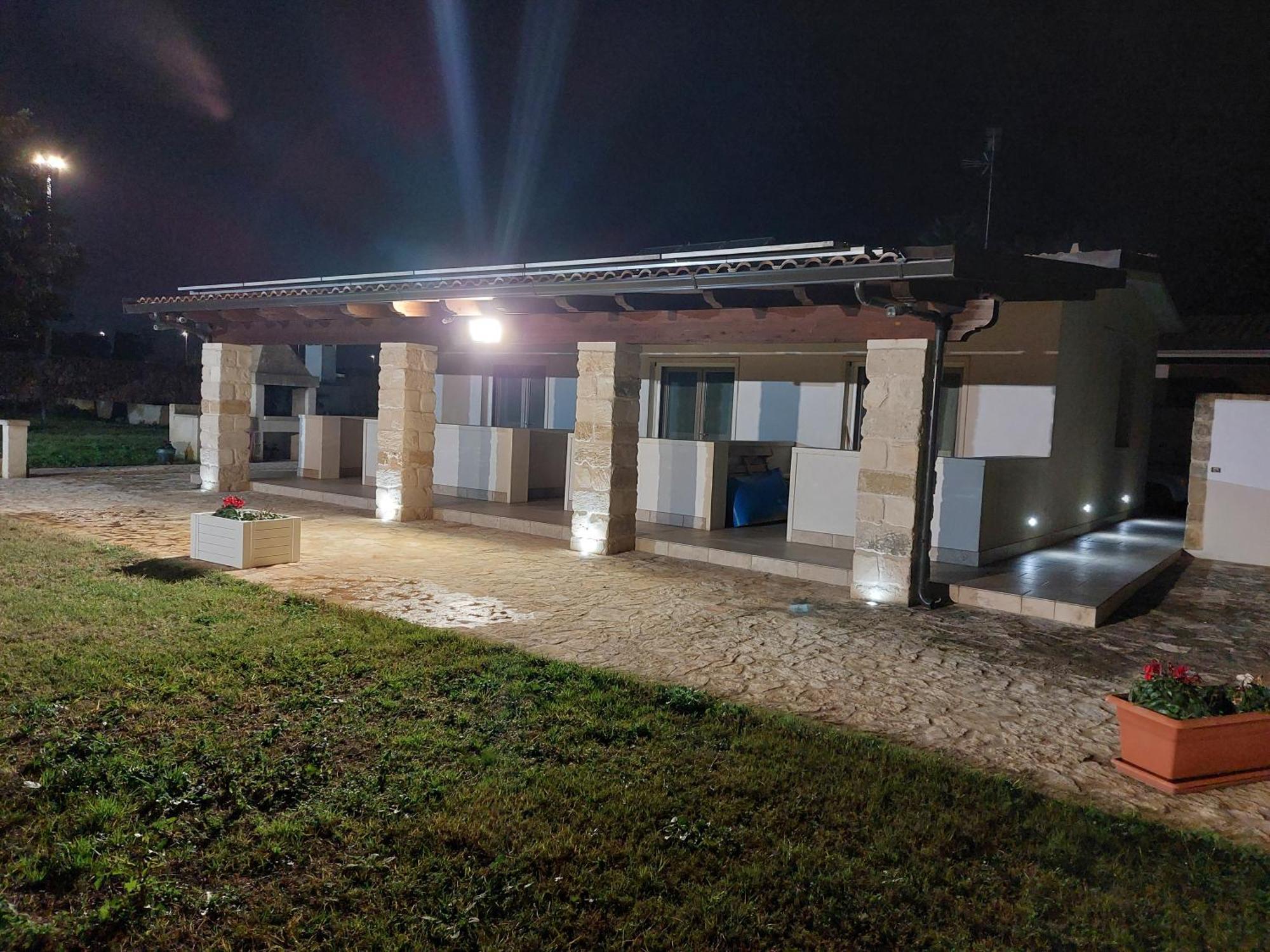 L'Aira Ecchia - Ospitalita Rurale Villa Lecce Kültér fotó