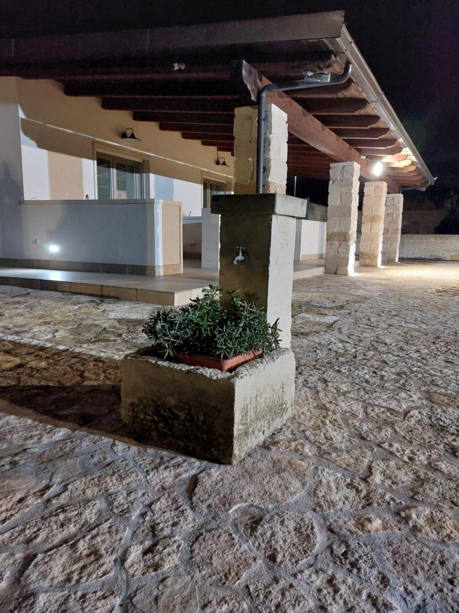 L'Aira Ecchia - Ospitalita Rurale Villa Lecce Kültér fotó