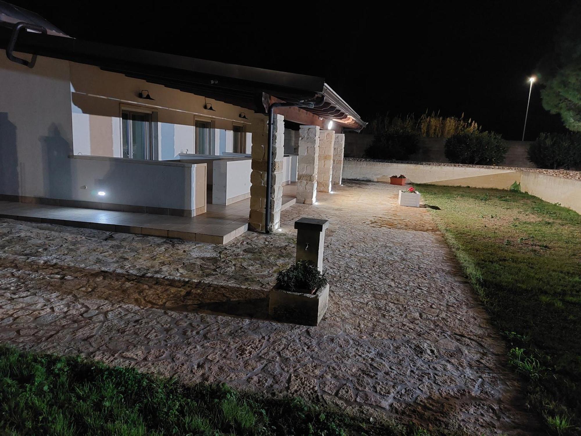 L'Aira Ecchia - Ospitalita Rurale Villa Lecce Kültér fotó