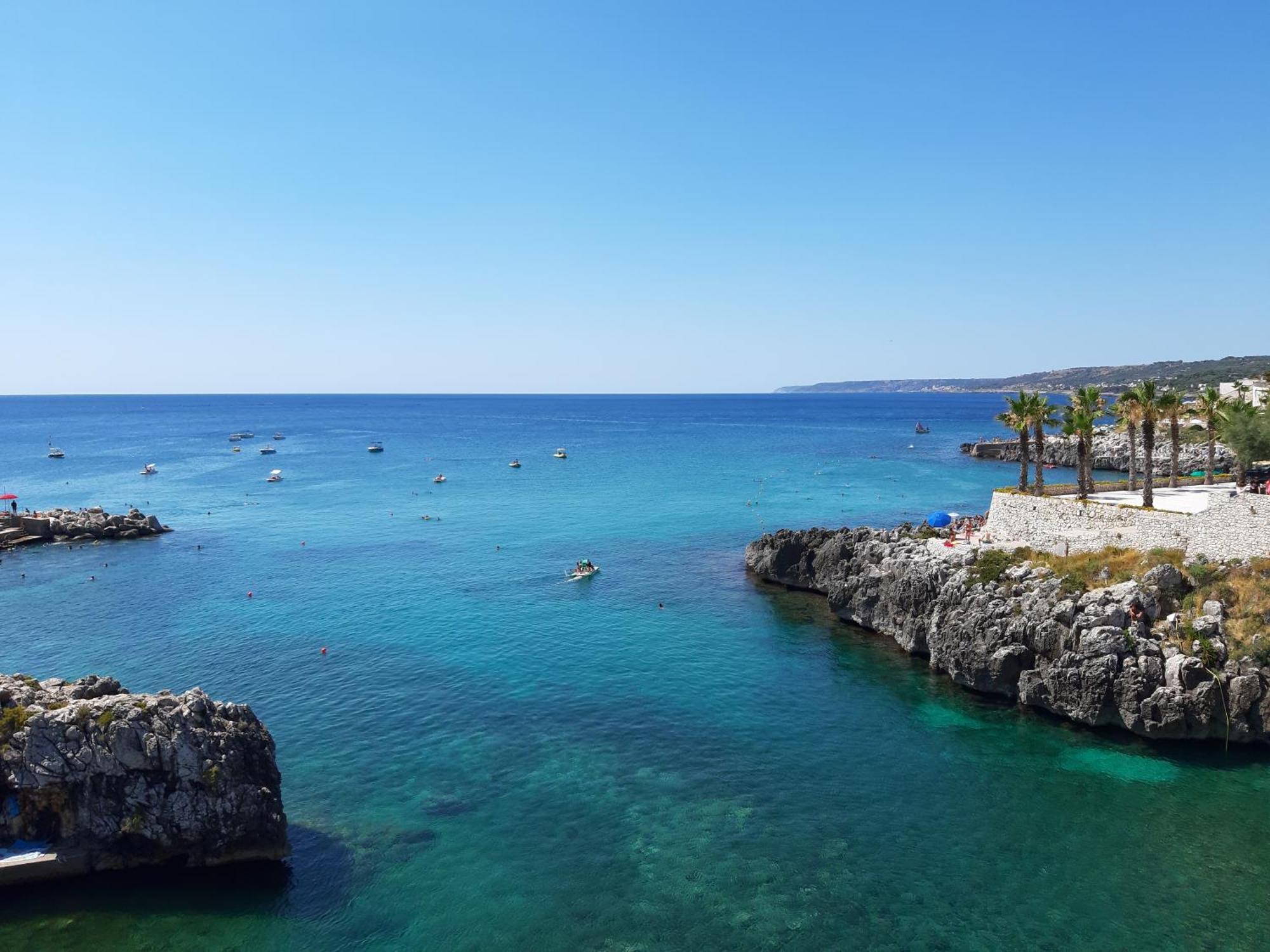 L'Aira Ecchia - Ospitalita Rurale Villa Lecce Kültér fotó