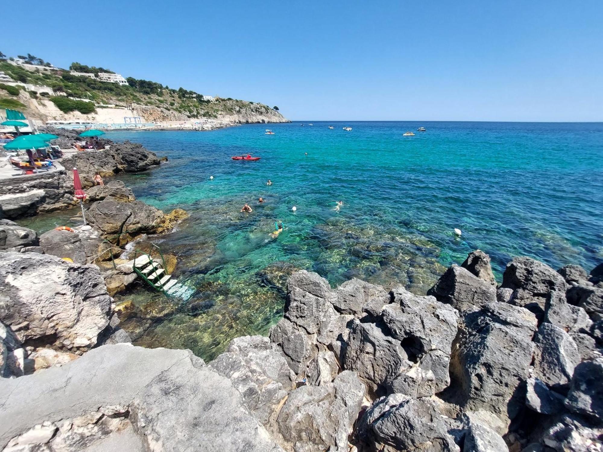 L'Aira Ecchia - Ospitalita Rurale Villa Lecce Kültér fotó