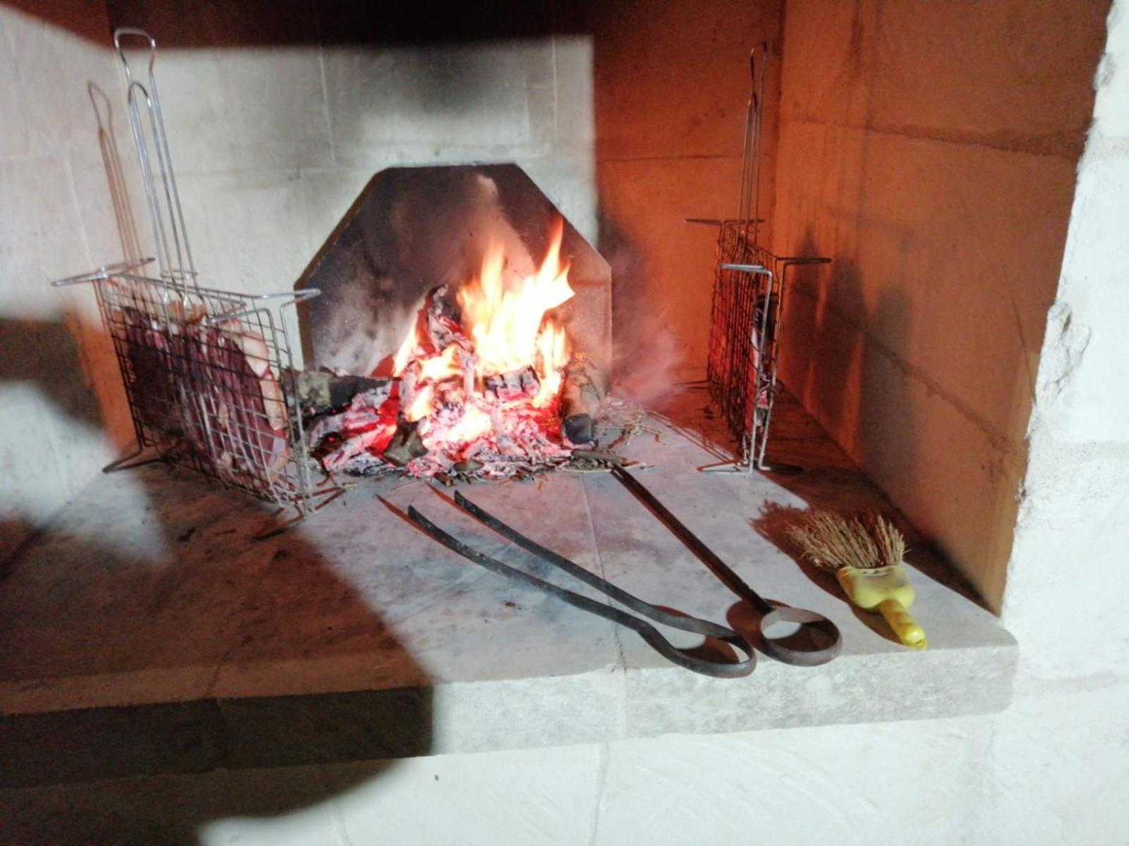 L'Aira Ecchia - Ospitalita Rurale Villa Lecce Kültér fotó