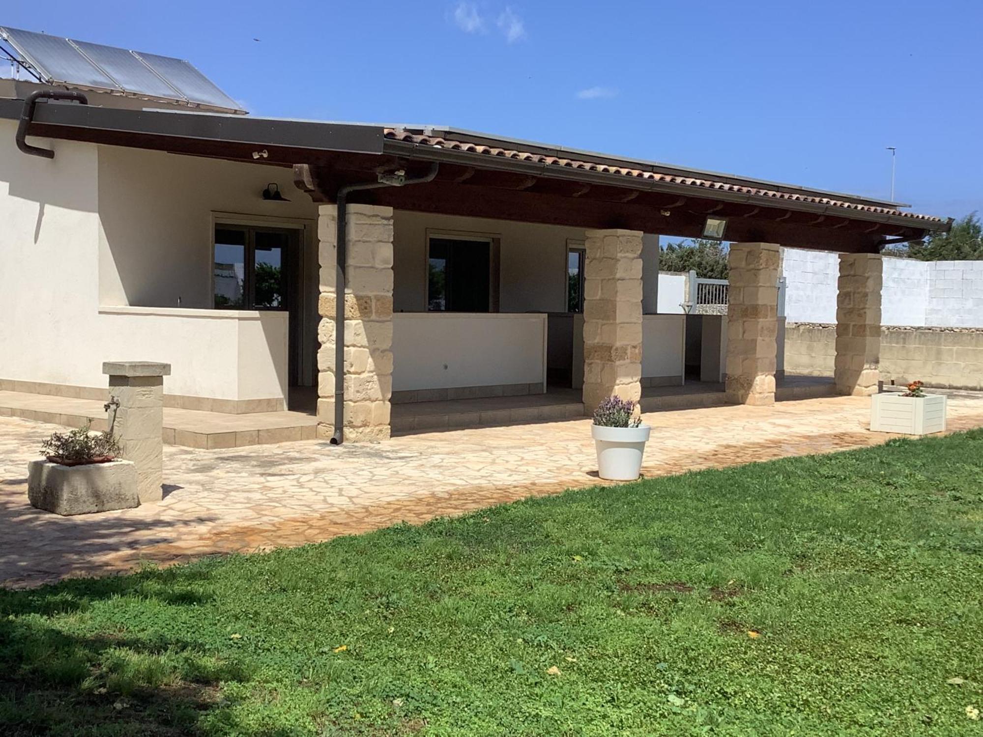 L'Aira Ecchia - Ospitalita Rurale Villa Lecce Kültér fotó