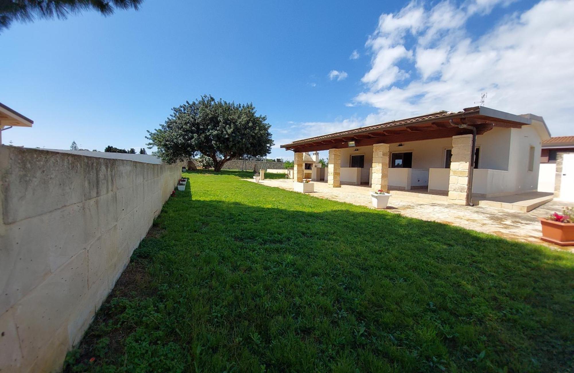 L'Aira Ecchia - Ospitalita Rurale Villa Lecce Kültér fotó