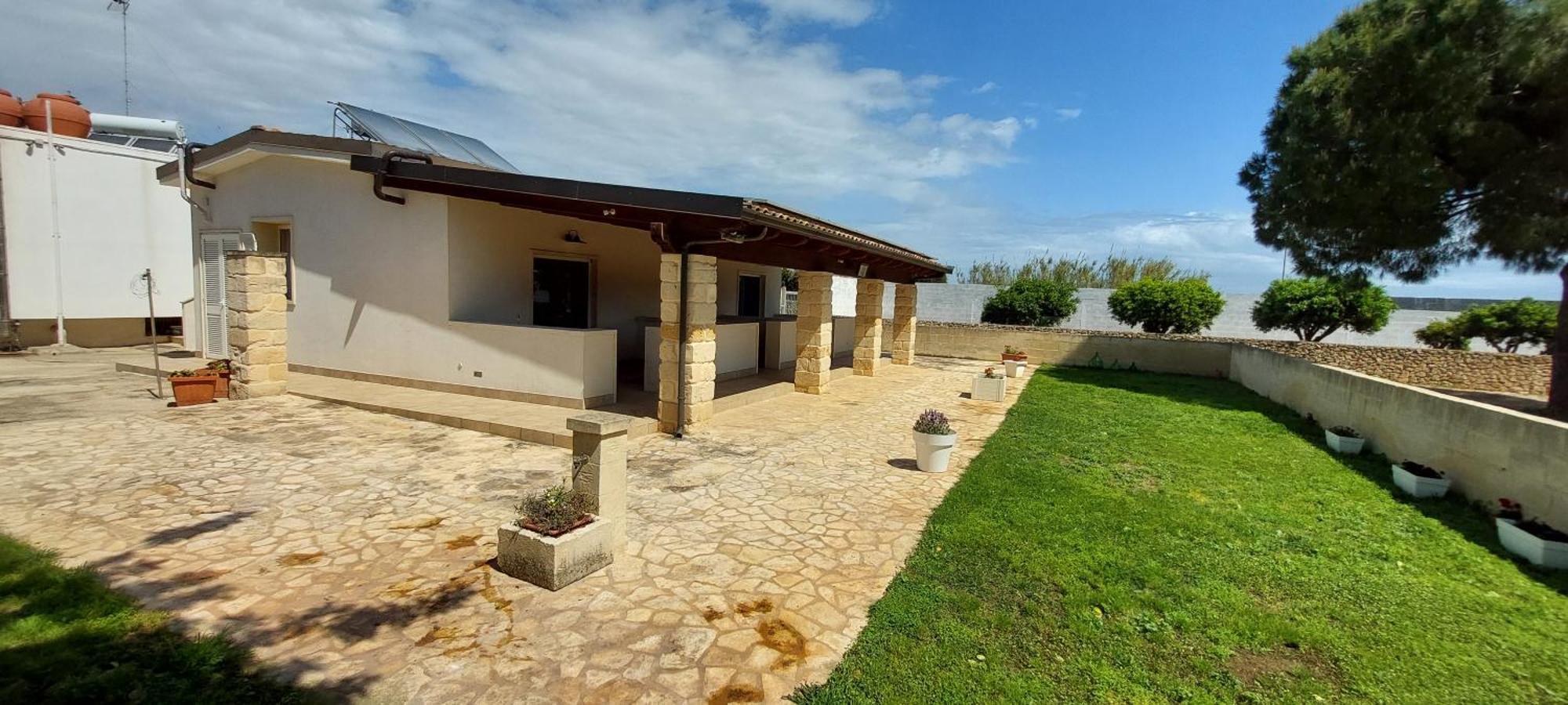 L'Aira Ecchia - Ospitalita Rurale Villa Lecce Kültér fotó