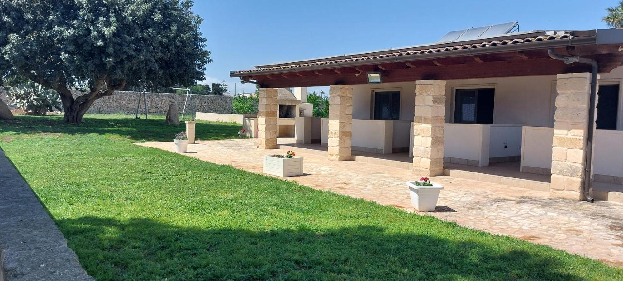 L'Aira Ecchia - Ospitalita Rurale Villa Lecce Kültér fotó