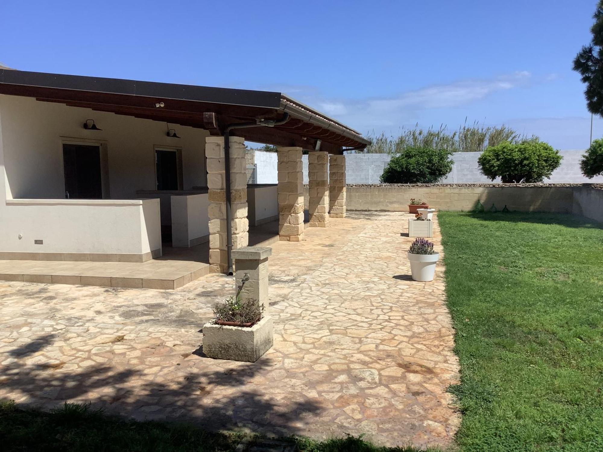 L'Aira Ecchia - Ospitalita Rurale Villa Lecce Kültér fotó